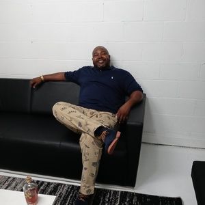 Meet your Posher, Frederick